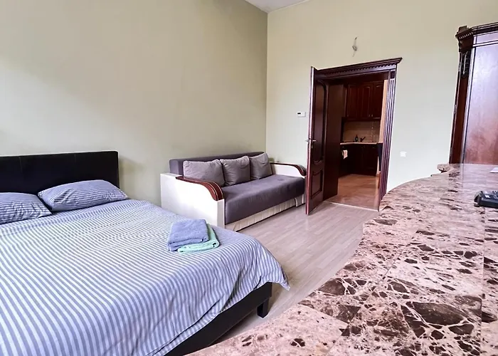 Apartament Medova Kotlyarska