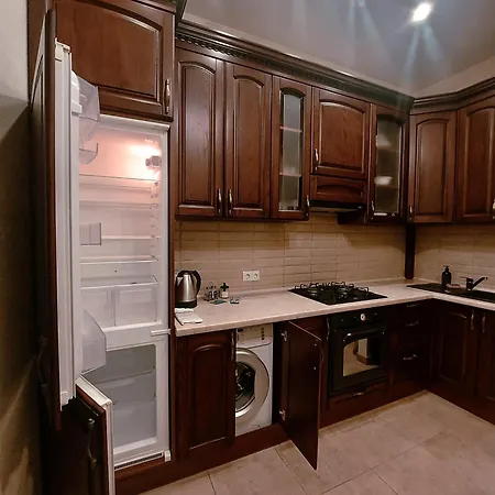 Medova Kotlyarska Apartment