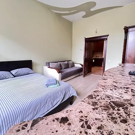 Apartmán Medova Kotlyarska