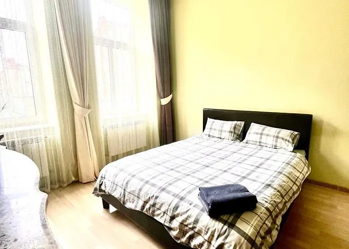 Kotlyarska Apartamento *