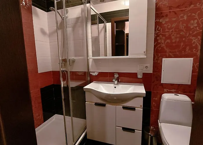 Apartamento Kotlyarska *