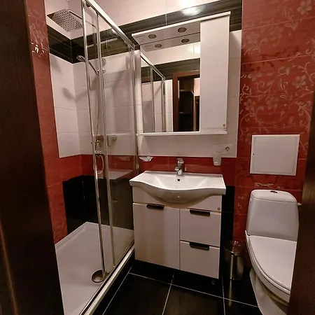 Apartment Kotlyarska *