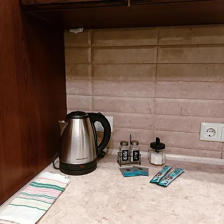 Medova Kotlyarska Apartmán Lvov